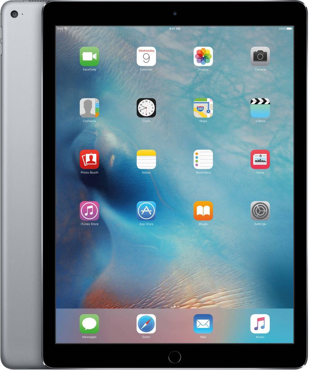 Apple iPad Pro 12.9 Wi-Fi + 4G 256Gb Grey
