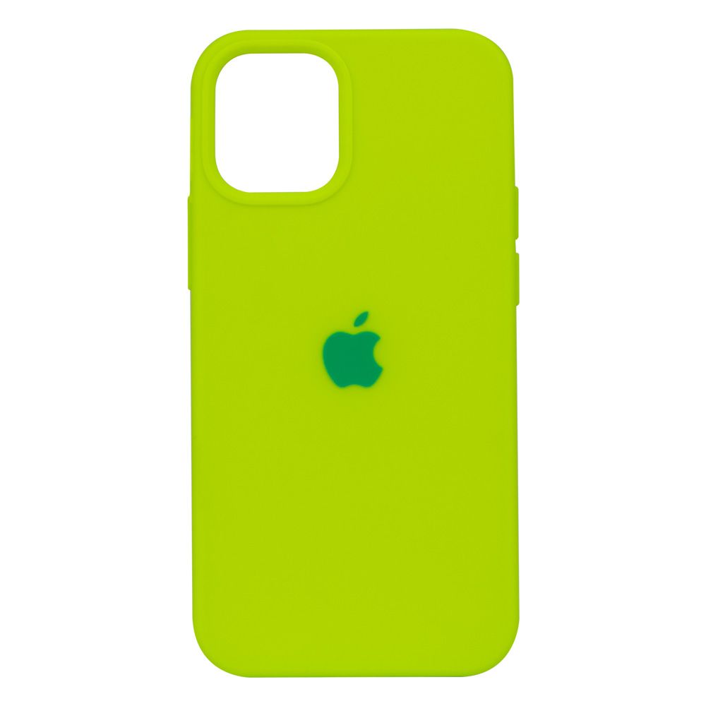 Чохол Space Original Full Size Apple iPhone 12 Mini Shiny green