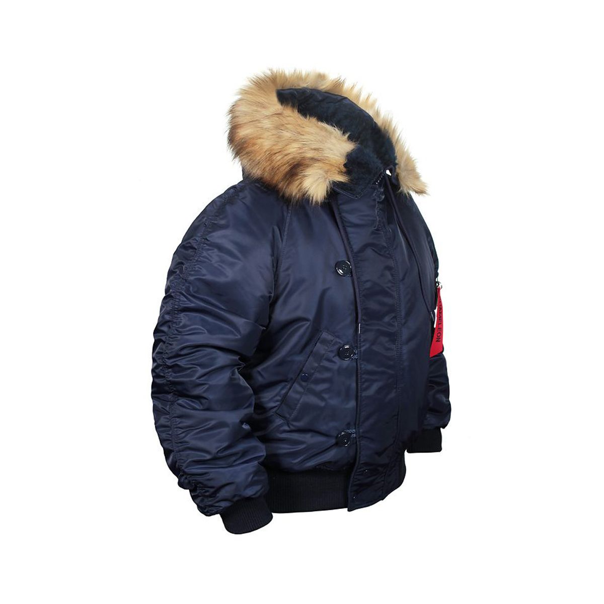 Куртка Chameleon Аляска N-2B Slim 44-46 Синий (0704-35)
