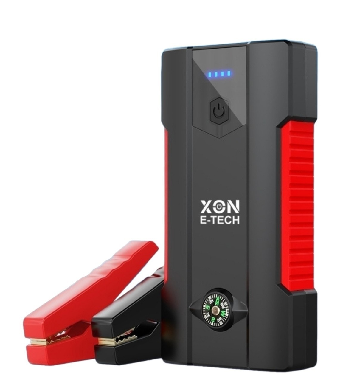 Портативная батарея с функцией автозапуска XON PowerBoost 12000 mAh 500A peak 800A Черный (TC1S 5863)