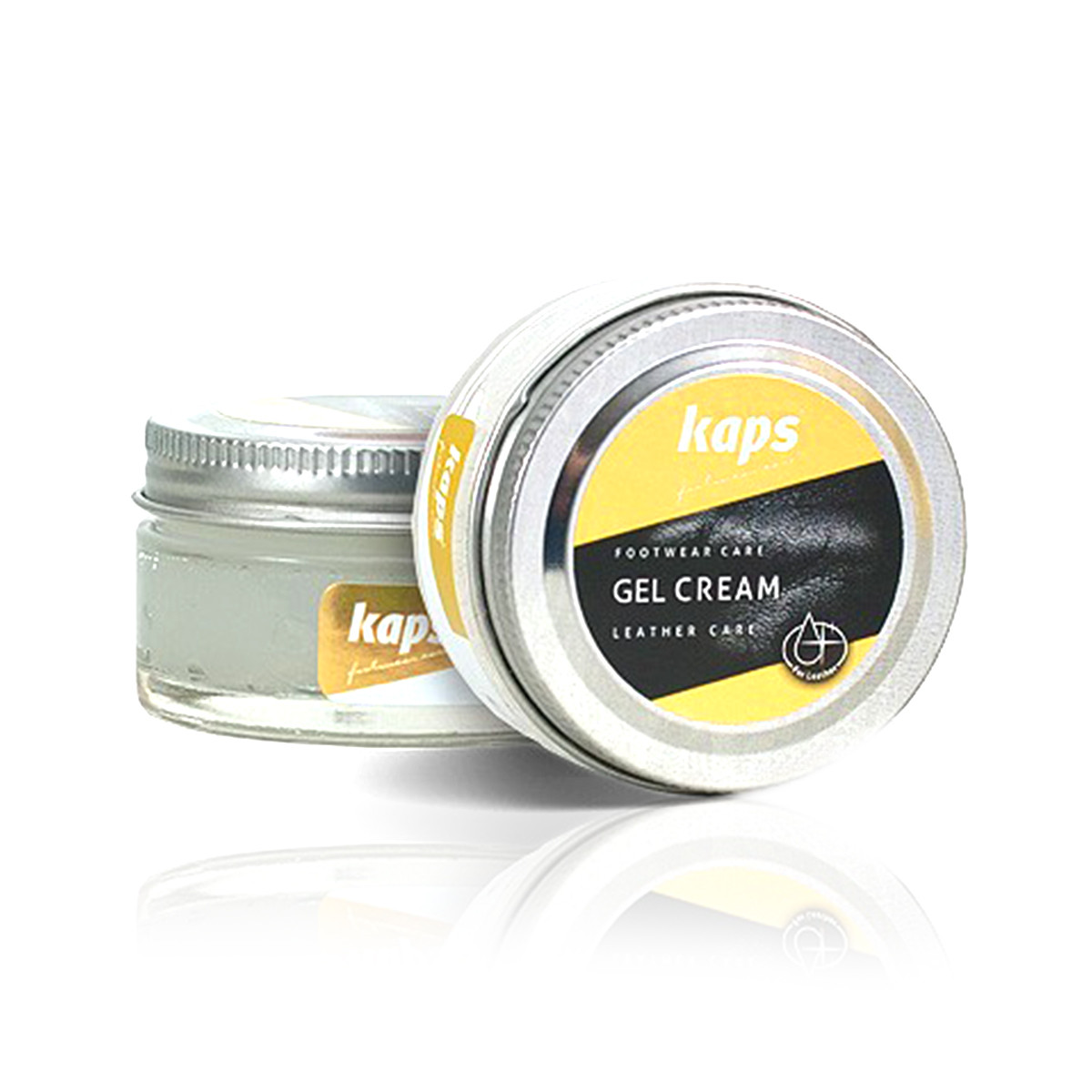 Гель для лакованої шкіри Kaps Gel Cream 50 мл