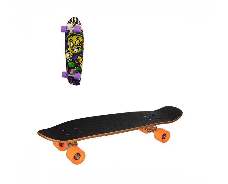 Скейтборд Profi MS 2974 Violet (SKL1359)