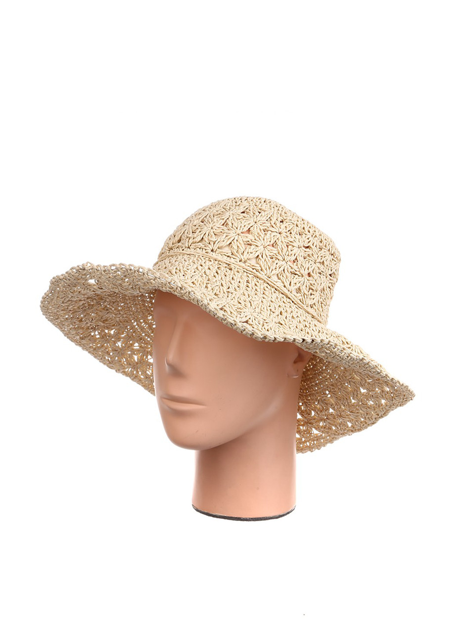Жіночий капелюх Бежевий AL-1804-16