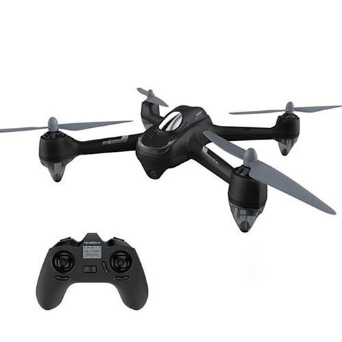 Квадрокоптер Hubsan H501C X4/GPS камера 1080P Black (kvHub006)