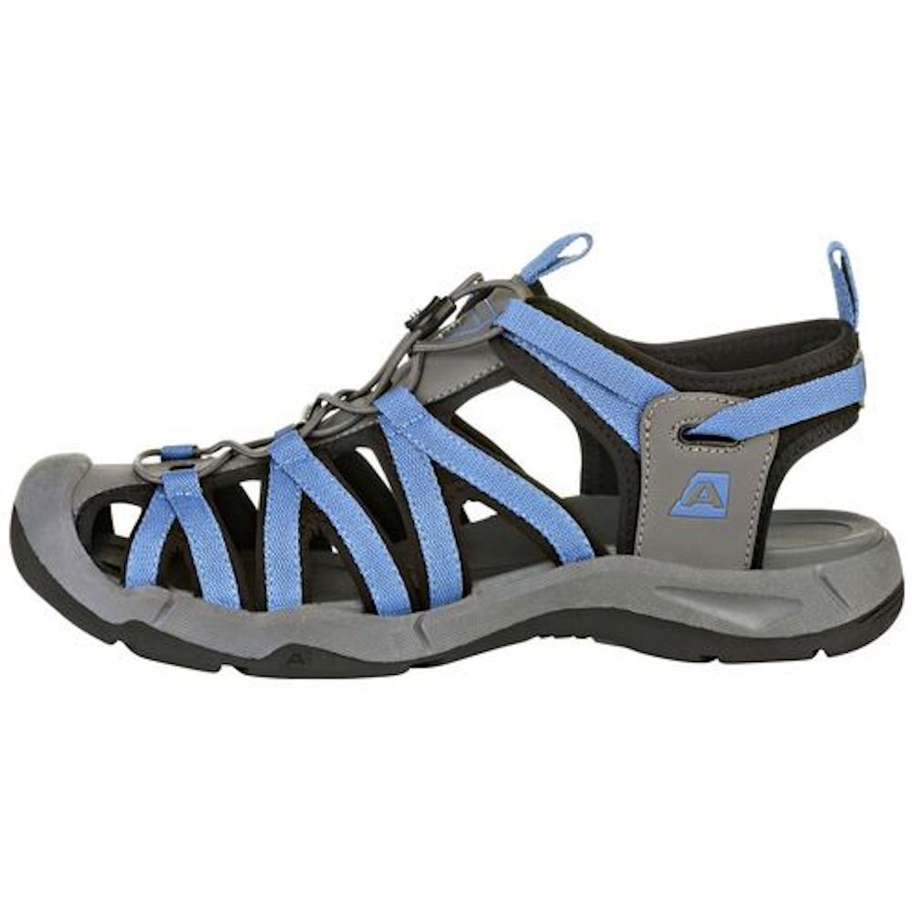 Чоловічі сандалі Alpine Pro LANCASTER 3 UBTR212 669 46 Blue-Grey (007.0011.1311)