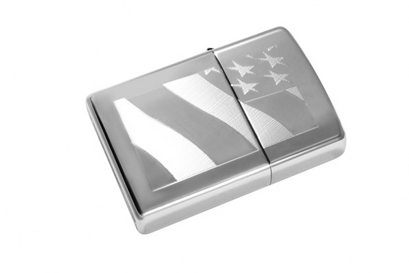 Запальничка Zippo Old Glory (21068)