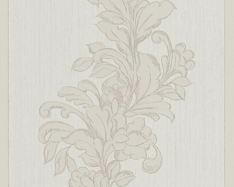 Флізелінові шпалери A.S.Creation Bohemian 9465-15 Сірі
