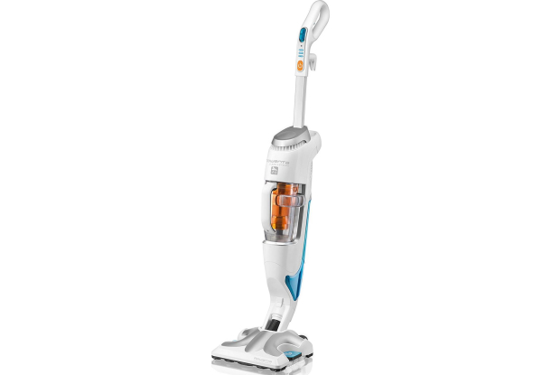 Пилосос-пароочисник Rowenta RY 7557 WH (F00154969)
