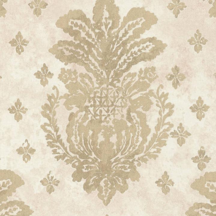 Флізелінові шпалери A.S.creation Boho Love Світло-бежеві (36456-2)