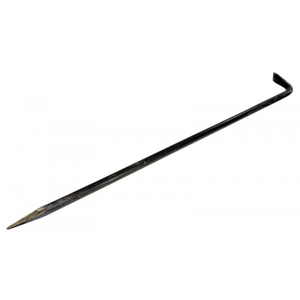 Лом монтажный MASTERTOOL ЛМ-24 Ø 24 мм 1000 мм 03-1030