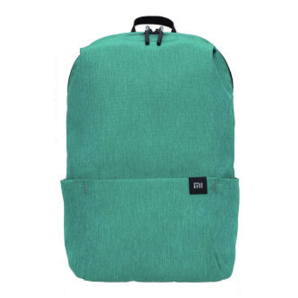 Оригинальный рюкзак Xiaomi Mi Bright Little Backpack 10L Light sea green (272378908)