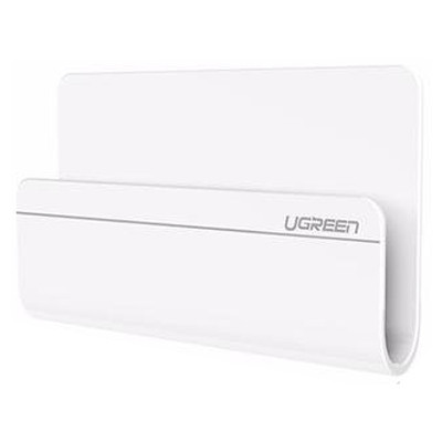 Универсальный держатель Ugreen для телефона с настенным креплением LP108 Белый (30394)