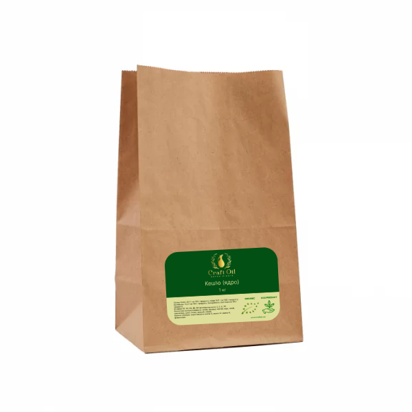 Кешью ядро Craft Oil 1 кг (2071053279)