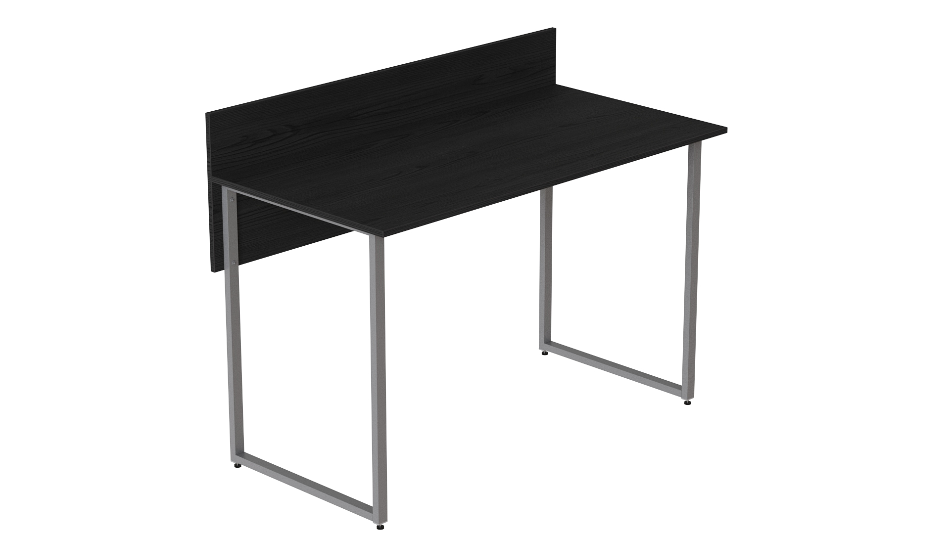 Комп'ютерний стіл Ferrum-decor Скай 75x140x70 сірий ДСП Сосна Кембра 16мм