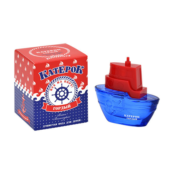 Туалетна вода Катерок Гордий Positive Parfum 21ml