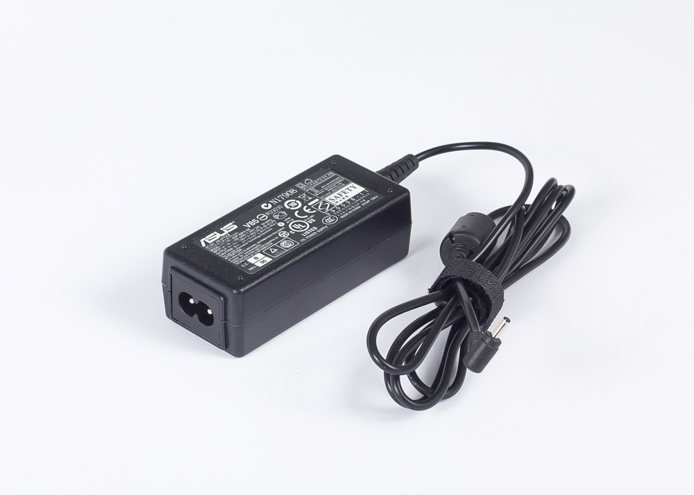 Блок питания ASUS 9.5V/2.31A/22W Black + сетевой кабель питания (A060)