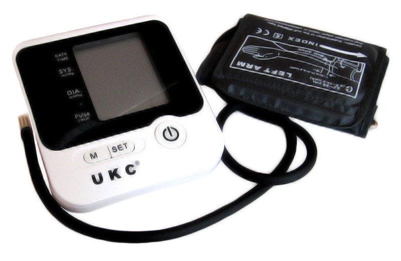 Автоматичний тонометр UKC BL-8034