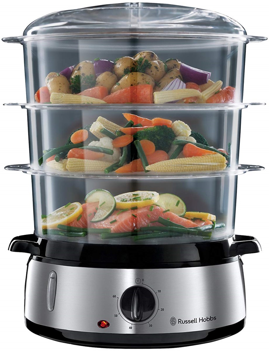 Пароварка Russell Hobbs 1927056