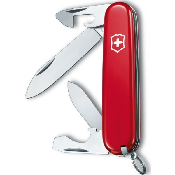 Ніж Victorinox Recruit Red блістер (1049-Vx02503.B1)