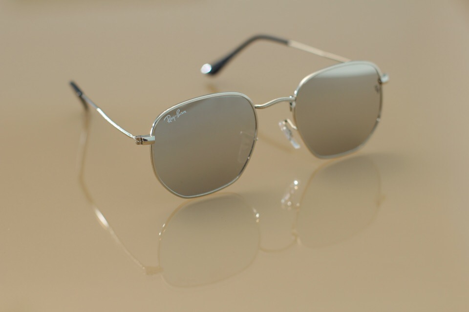 Солнцезащитные очки RB202 Золотистый (hub_PkHv71952)