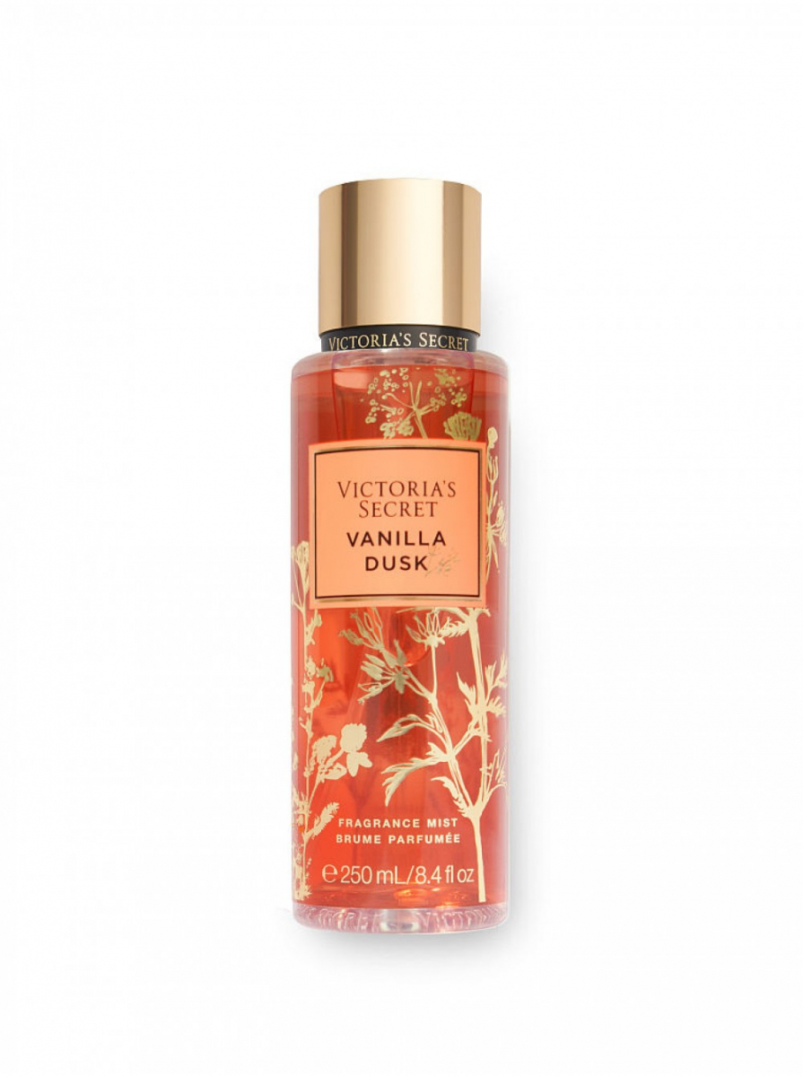Парфюмированный спрей для тела Victoria`s Secret Vanilla Dusk 250мл Реплика