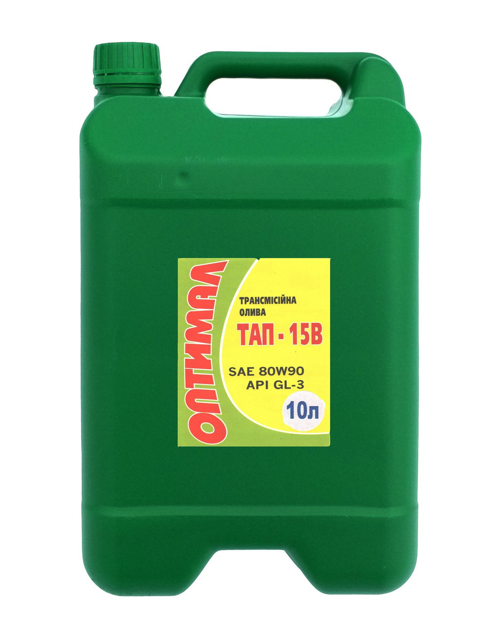 Масло трансмиссионное Optimal ТАП-15В API GL-3 10 л