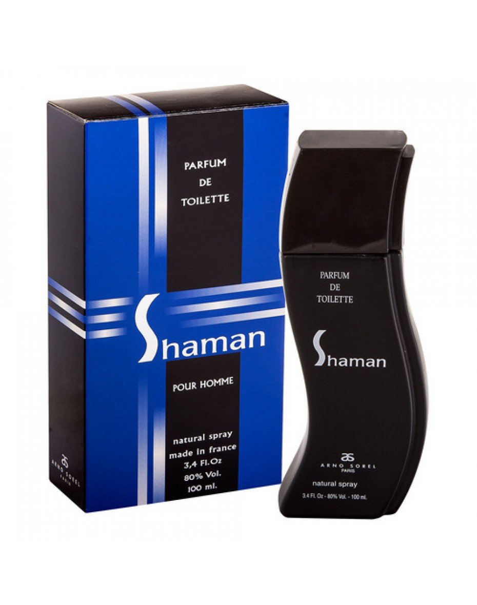 Туалетная вода Corania Parfums Shaman Men EDT 100 ml арт.35415