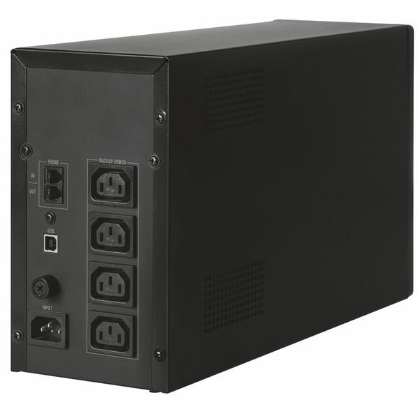 Джерело безперебійного живлення TRUST Axxon 1300VA (F00155368)
