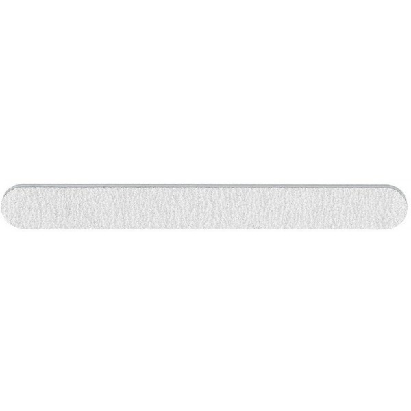 Пилочка для ногтей прямая 150/150 Mimo Nail File Straight Grey (5903018900704)