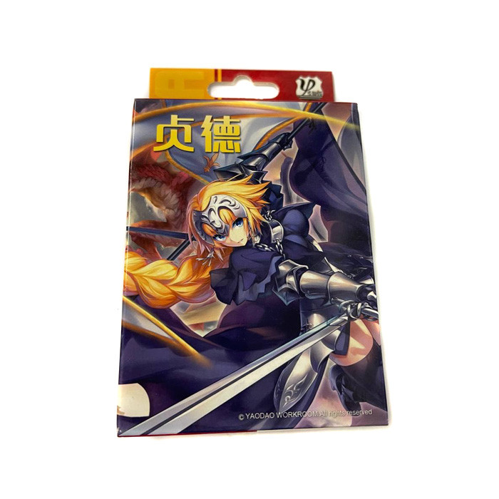 Игральные карты Рулер - Fate Apocrypha (13970)