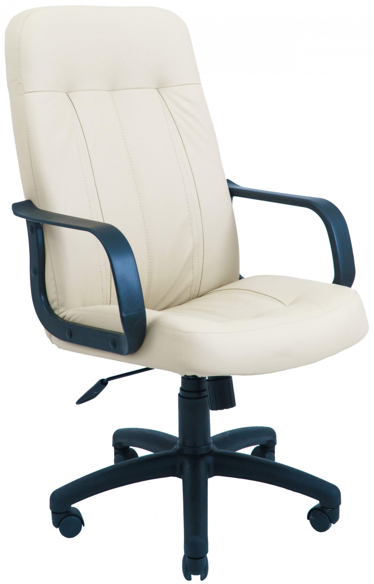 Офисное Кресло Руководителя Richman Бордо Флай 2200 Пластик М3 MultiBlock Белое
