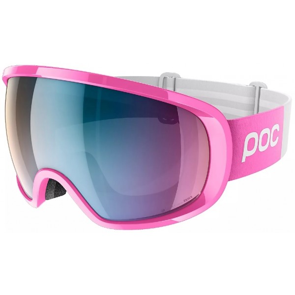 Маска POC Fovea Clarity Comp 2 Розовый