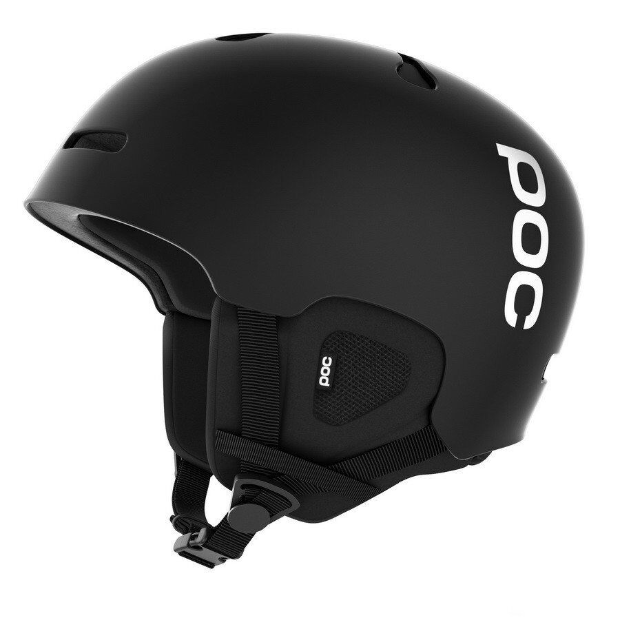 Шлем горнолыжный Poc Auric Cut Matt Black XS/S (1033-PC 104961023XSS1)