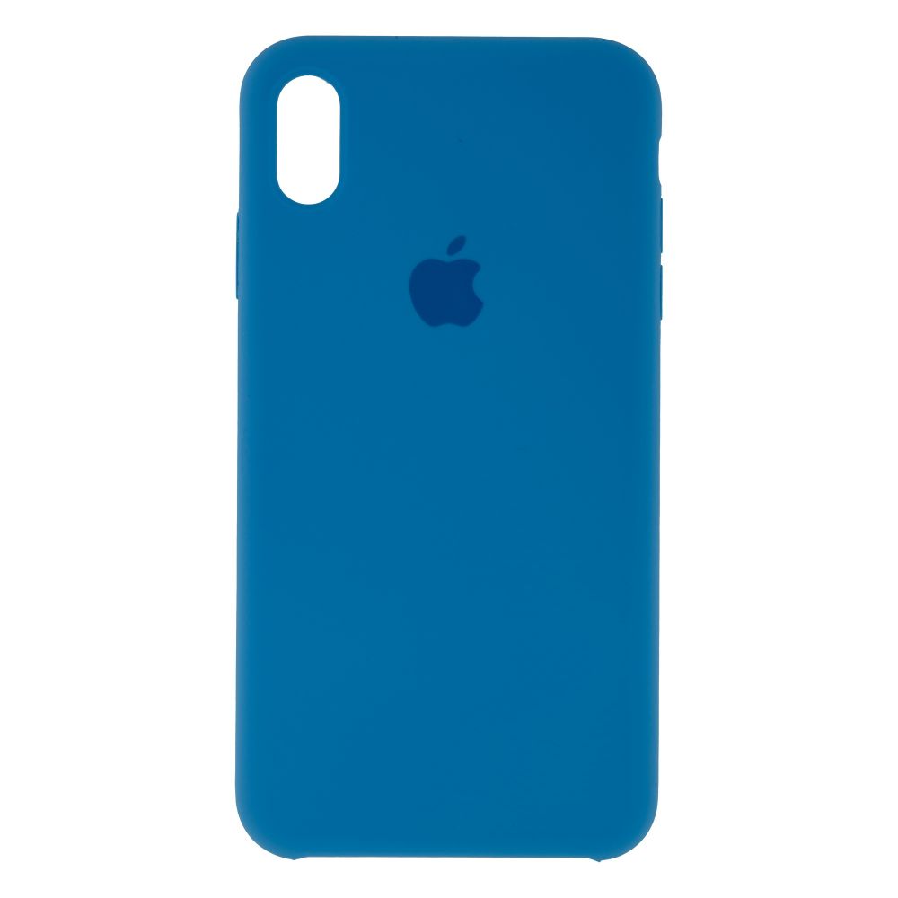 Чехол OtterBox soft touch Apple iPhone Xs Max Denim Blue