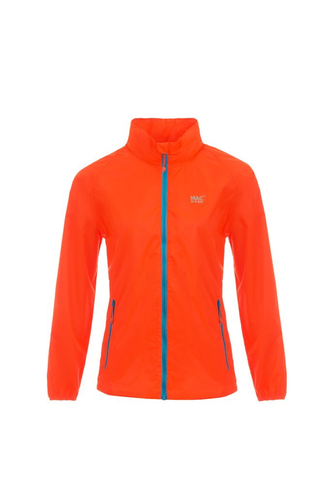 Куртка штормовая Mac In A Sac Neon XL Оранжевый (MAC-NEON-ORXL)