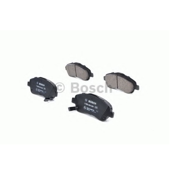 Тормозные колодки Bosch дисковые передние TOYOTA Avensis/Corolla Verso F >>06 PR2 0986495083