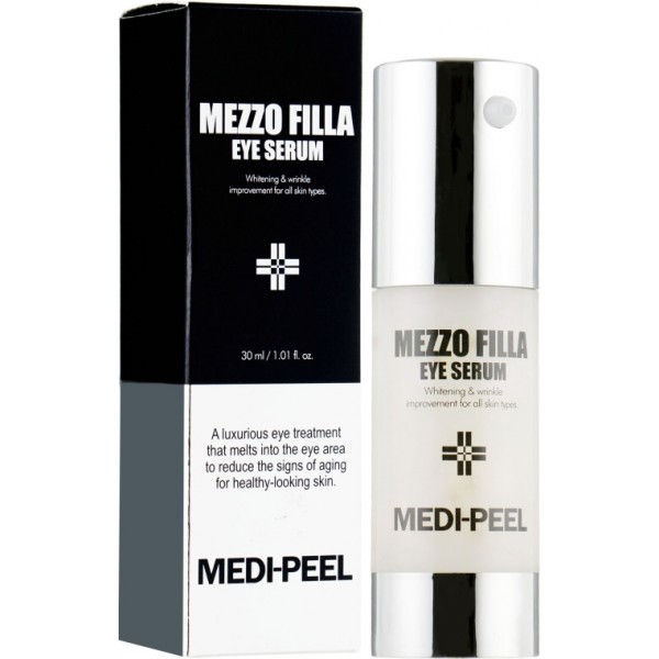 Концентрированная пептидная сыворотка для кожи вокруг глаз Medi-Peel Mezzo Filla Eye Serum 30 мл (8809409343020)