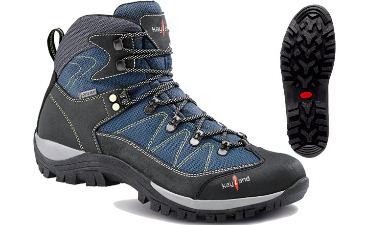 Ботинки Kayland Ascent K GTX 43 Синий (KAY-01801-9061-43)