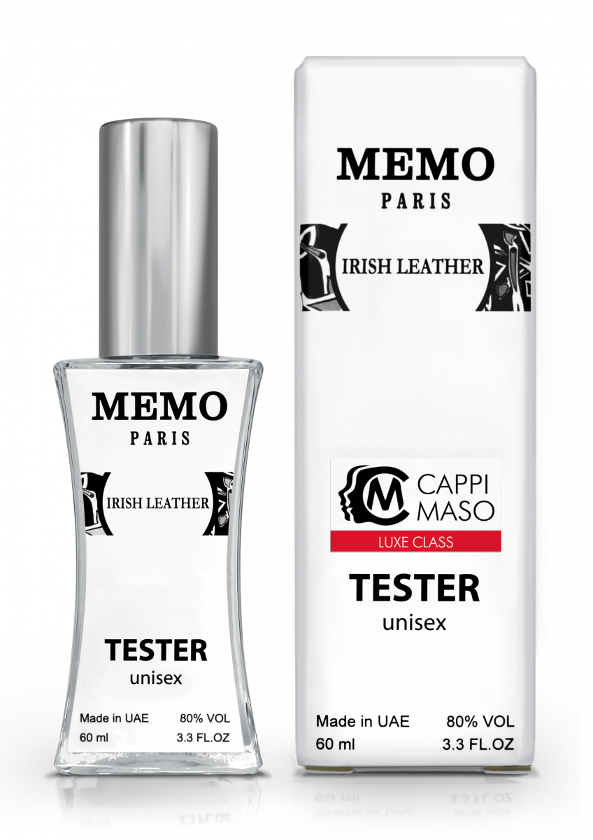 Тестер Memo Irish Leather - Tester 60ml