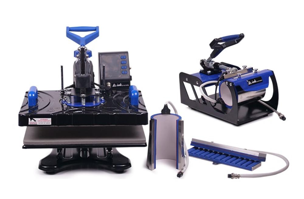 Термопресс многофункциональный INKSYSTEM SP Combo 4 (12275)