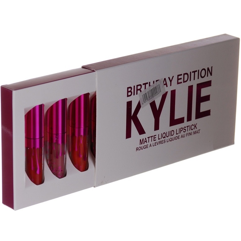 Набор из 6 матовых помад Kylie №2 (590043492)