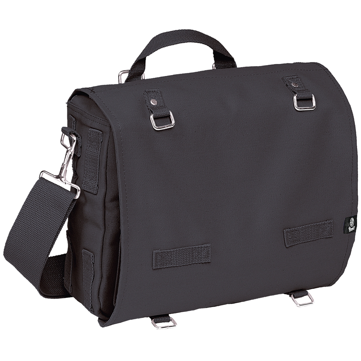 Сумка Brandit Big Canvasbag BLACK (8002.2)
