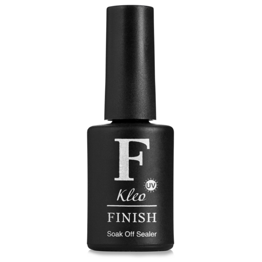 Финишное покрытие для гель лака Kleo Finish Soak Off Sealer 11мл (1012499806)