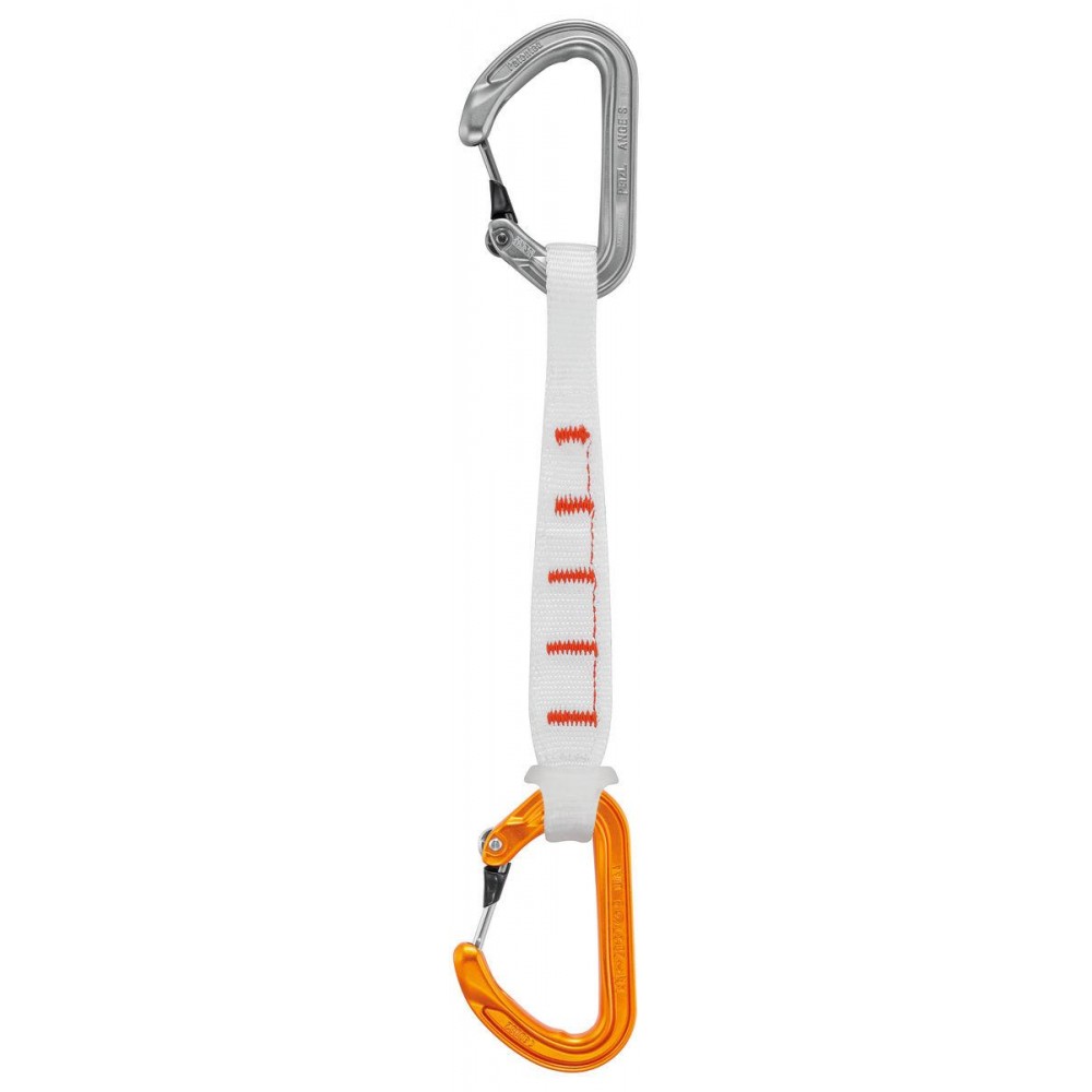 Карабин Petzl Ange S 17 CM S+S (1052-M057AA01)