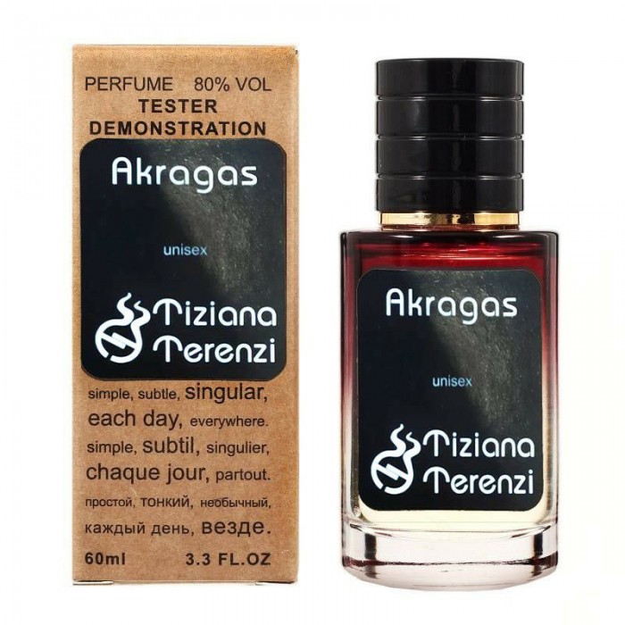 Парфюм Tiziana Terenzi Akragas - Selective Tester 60ml