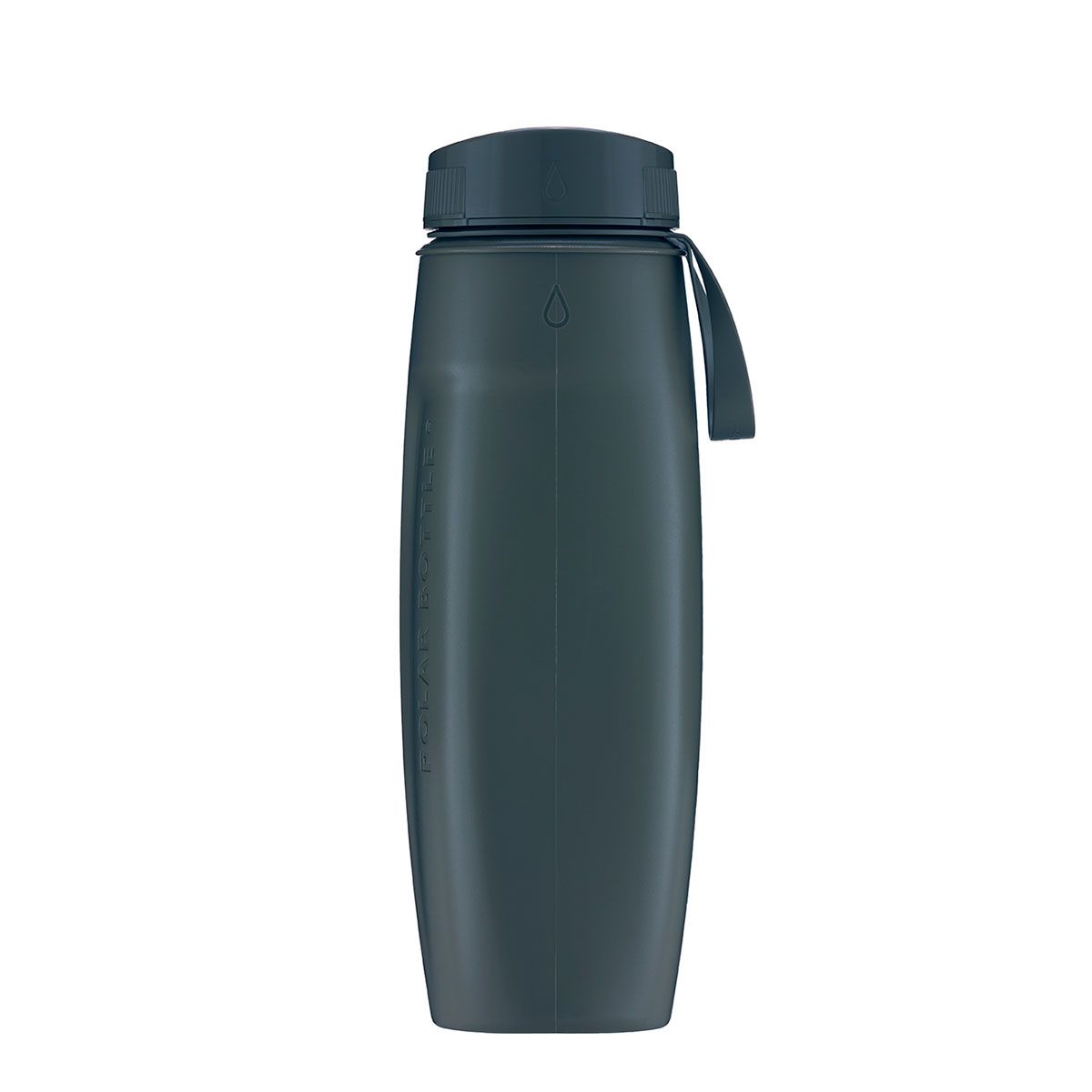 Пляшка Polar Bottle Ergo Spectrum Charcoal 22oz (IB22TRCh)