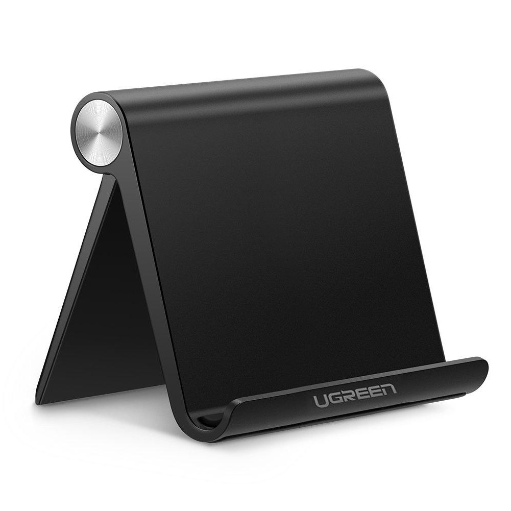 Подставка-держатель Ugreen для планшета или телефона LP115 50748 (Черная)