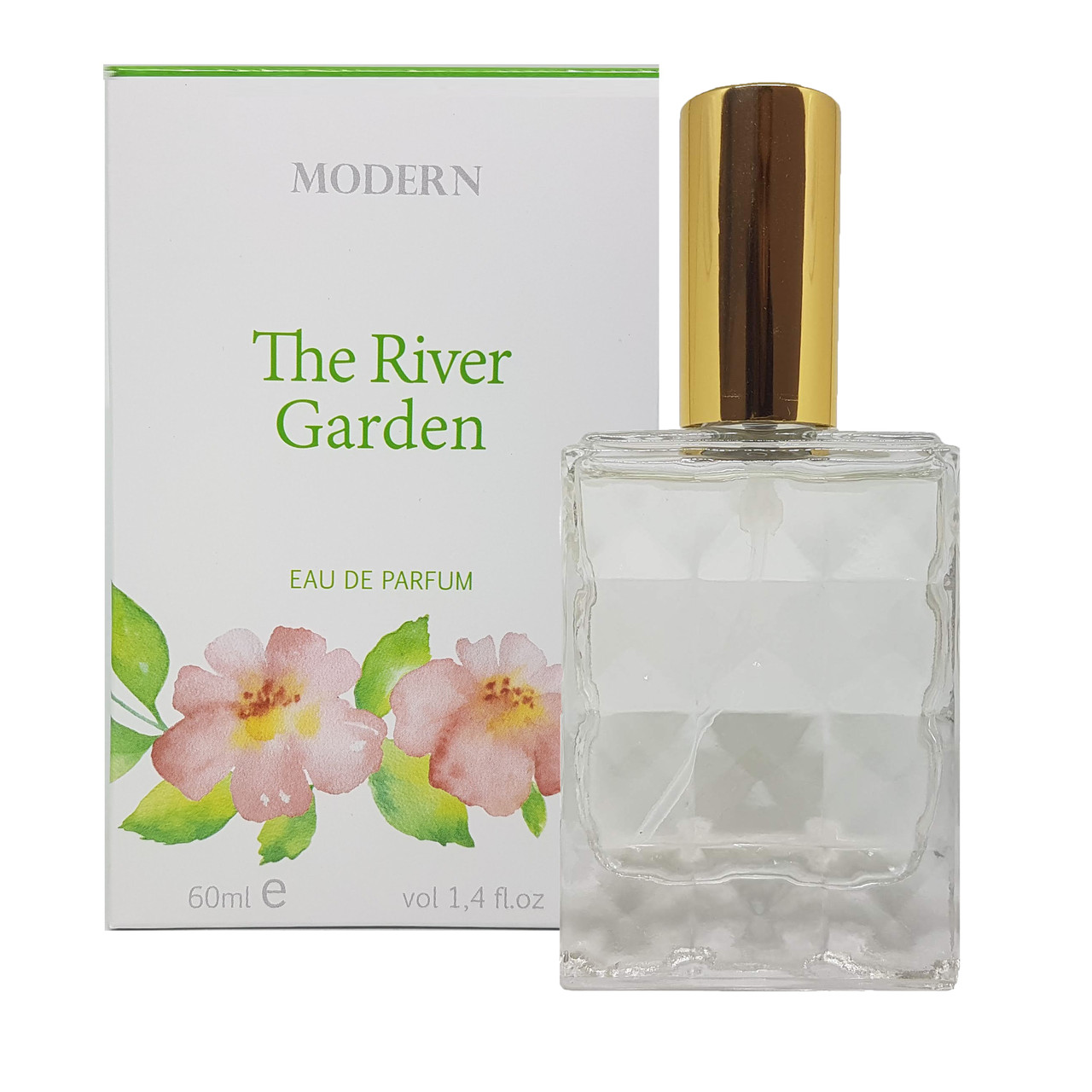 Парфумована вода Positive Parfum Modern River Garden edp 60ml