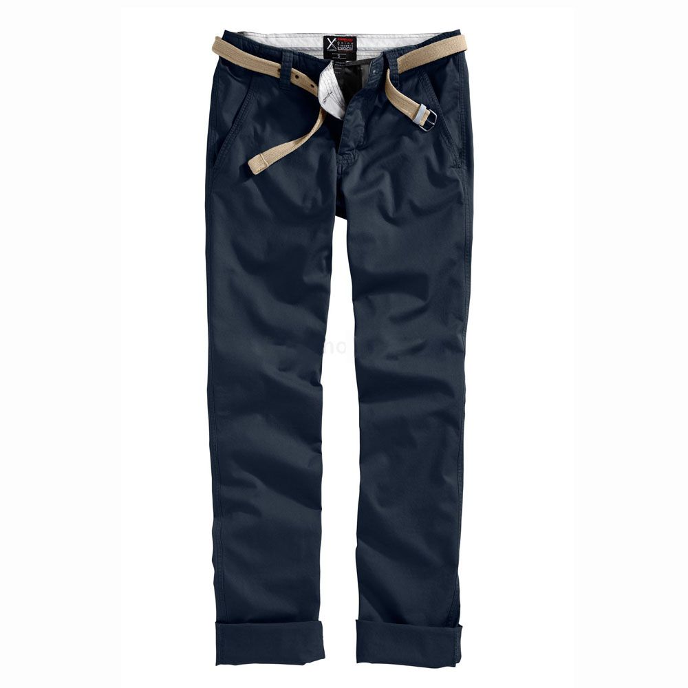 Штани Surplus Chino Trousers Schwarz Gewas Ge L Чорний (05-3604-63)
