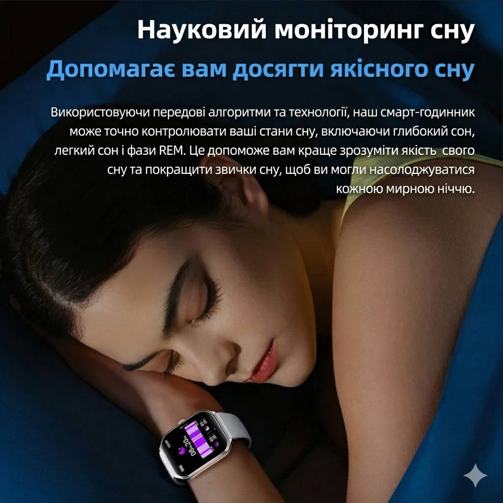 Lemfo FitCloudPro MT61s AMOLED Silver — фото 5